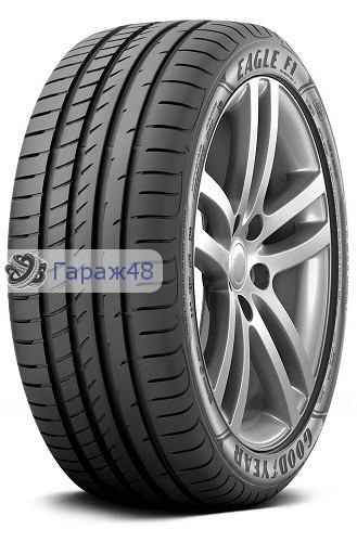 Goodyear Eagle F1 Asymmetric 255/55 R18 109V