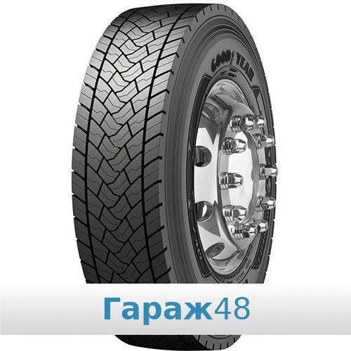 Goodyear Kmax D G2 315/70 R22.5 154/150L